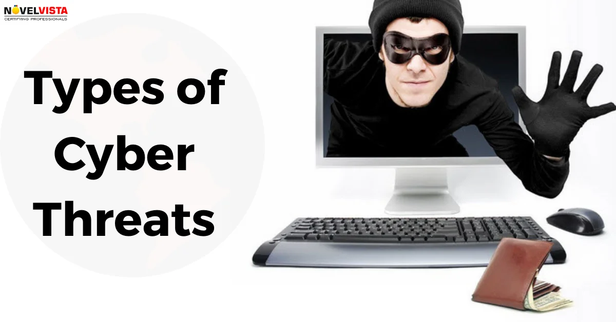 Cyber Threats Explained: Types and Protection | Novelvista