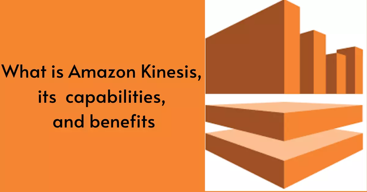 What is Amazon Kinesis, its capabilities, and benefits