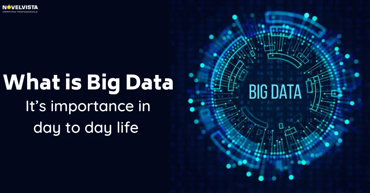 What is Big Data and why its important