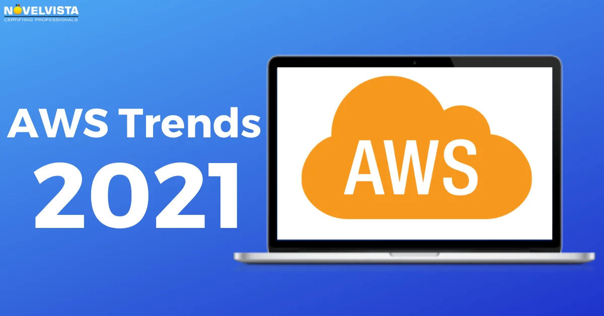 Whats New In AWS: AWS Trends 2021