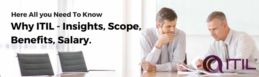 What is ITIL? Important Benefits of ITIL 4 - Fundamental Insights & Best Practices | Novelvista