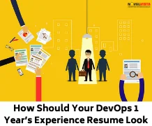 Crafting a Standout DevOps Resume With 1 Year of Experience