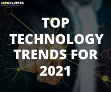 Are You Aware Of These 5 Biggest Technology Trends Of 2021?