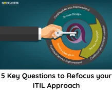 5 Key Questions to Refocus your ITIL Approach