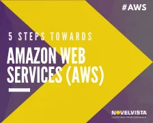5 Steps Towards Amazon Web Services (AWS)