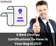 6 Best DevOps Certifications To Have In Your Bag In 2021