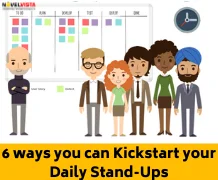 6 Ways you can Kickstart your Daily Stand-Ups