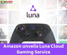 Amazon unveils Luna Cloud gaming Service