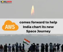 AWS comes forward to help India chart its new Space Journey