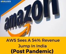 AWS Sees a 54% Revenue Jump In India (Post Pandemic)