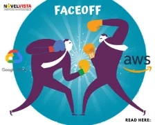 AWS vs. Google Cloud: Face Off Between The Best