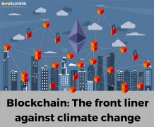 Blockchain Technology: The front liner against climate change