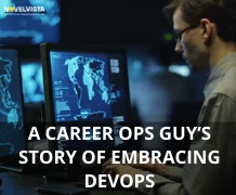 A Career Ops Guys Story of Embracing DevOps
