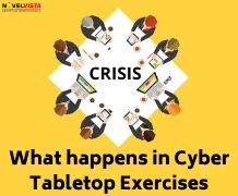 What happens in Cyber Tabletop exercises