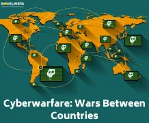 Cyberwarfare: Wars between countries