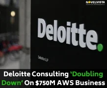 Deloitte Consulting Is Doubling Down On $750M AWS Business