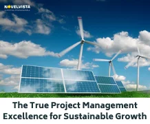 The True Project Management Excellence for Sustainable Growth
