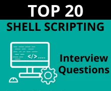 Top 20 Shell Scripting Interview Questions for Devops