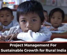 How can a project manager empowers the periphery of the development- For sustainable Growth for Rural India