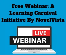 Free Webinar: A Learning Carnival Initiative By NovelVista