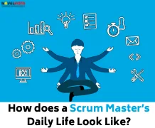 How does a Scrum Masters Daily Life Look Like?