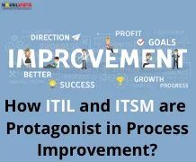 How ITIL and ITSM Are Protagonist In Process Improvement?