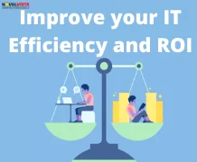 Improve your IT Efficiency and ROI