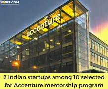 2 Indian startups among 10 selected for Accenture mentorship program