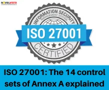 ISO 27001: Conquer 2024 with Annex A's 14 Controls [Checklist]