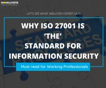 Why ISO 27001 is THE standard for Information Security
