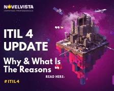 ITIL V4 update - Why & What Is The Reason? - here all you need to know