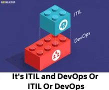 Its ITIL and DevOps Or ITIL Or DevOps