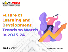 The Future of Learning and Development: Trends to Watch in 2023-24