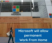 Microsoft will allow permanent Work From Home