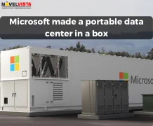 Microsoft made a portable data center in a box