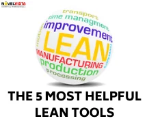 The 5 most helpful Lean Tools