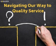 Navigating our way to Quality Service