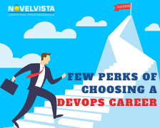 Few Perks Of Choosing A DevOps Career