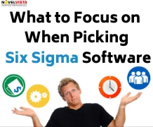 What to Focus on When Picking Six Sigma Software