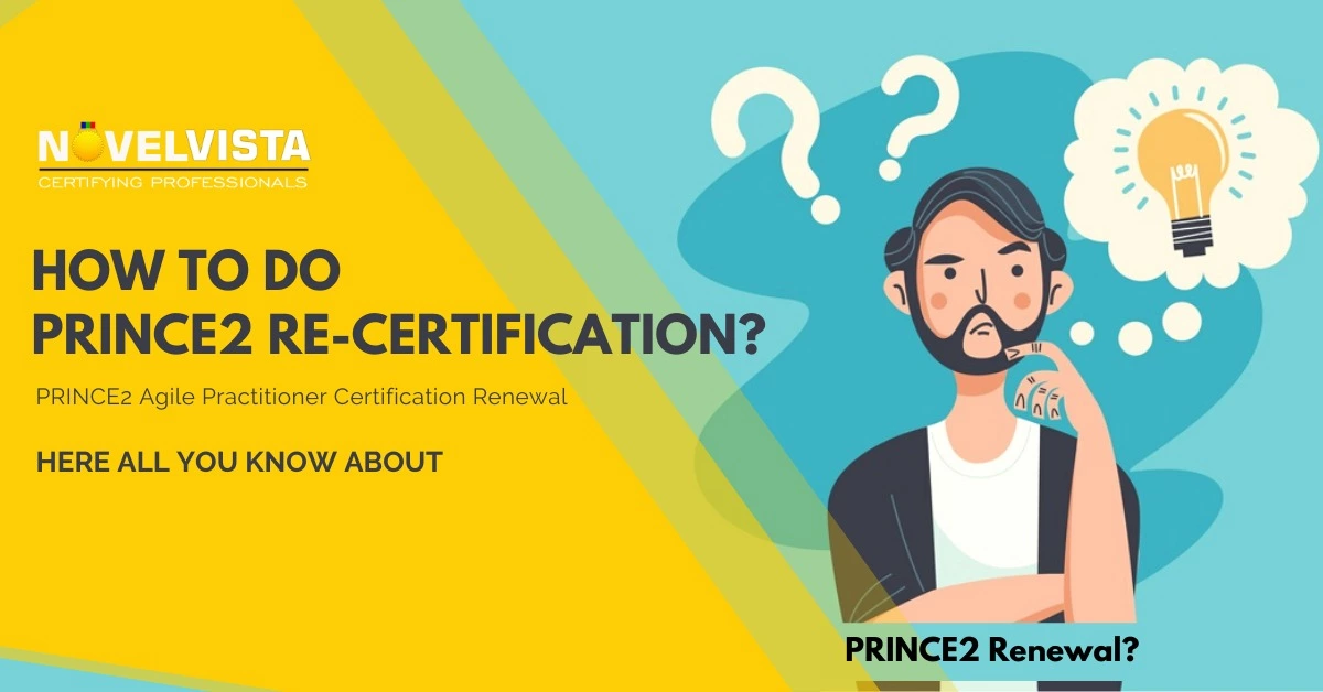 How to do PRINCE2 ReCertification? - Agile Practitioner Renewal- Here all you know about