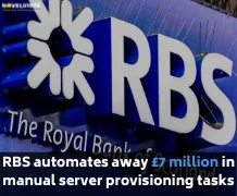 RBS automates away 7 million in manual server provisioning tasks
