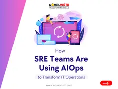 How SRE Teams Are Using AIOps to Transform IT Operations