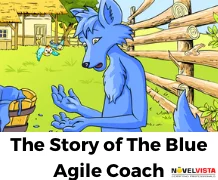 The Story of The Blue Agile Coach