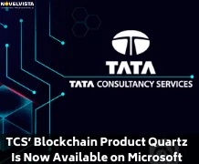 TCS Blockchain Product Quartz Is Now Available on Microsoft Azure