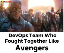 That DevOps Team Who Fought Together Like Avengers