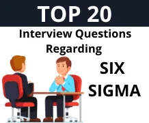 Top 20 Lean Six Sigma Interviews Questions and Expert Answers