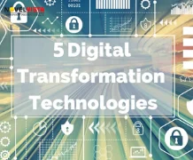 Top 5 Skills Required To Become A Digital Transformation Officer