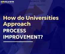 How do Universities Approach Process Improvement?