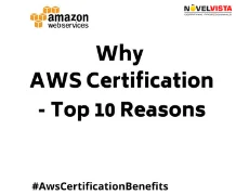 Why AWS Certification? - Here Are Top 10 Benefits