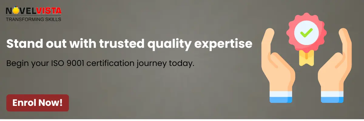 ISO 9001 Course
